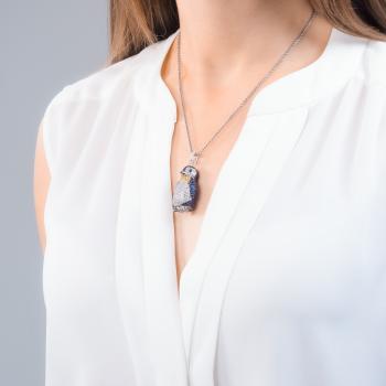 Preview: Fedi Pinguin Anhänger